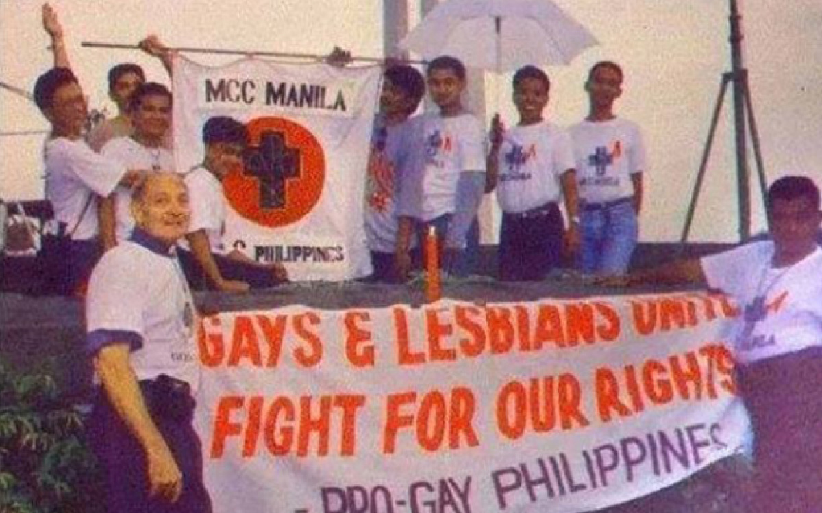 historic Manila pride photo