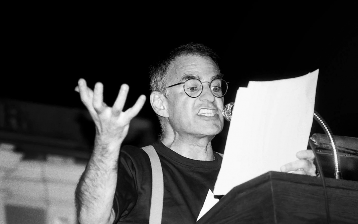 Larry Kramer