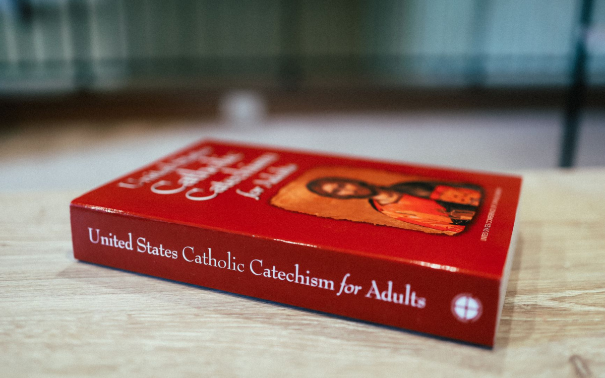 The Catholic Catechism encourages the use of the term 'same-sex attraction', which denies the realities of gay and lesbian people.