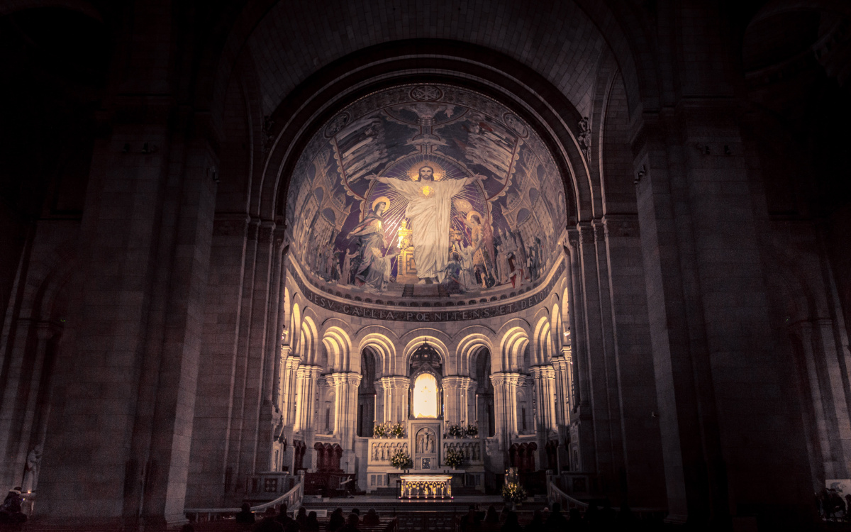 Church Altar